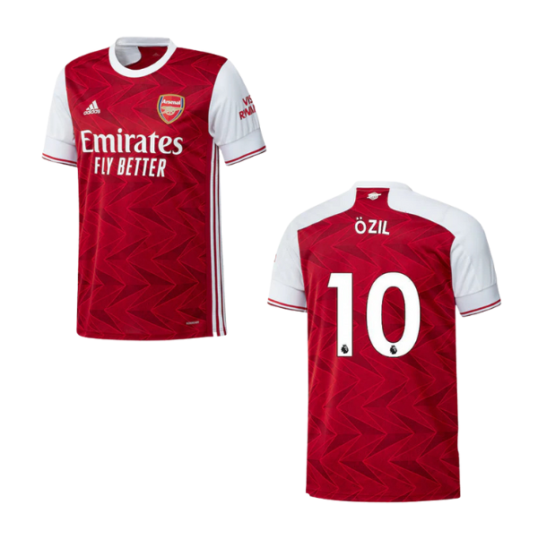 FC ARSENAL Trikot Home Kinder 20 / 21 - ÖZIL 10