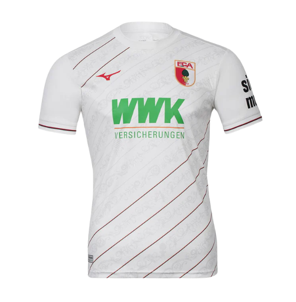 FC AUGSBURG Trikot Home Herren 24 / 25