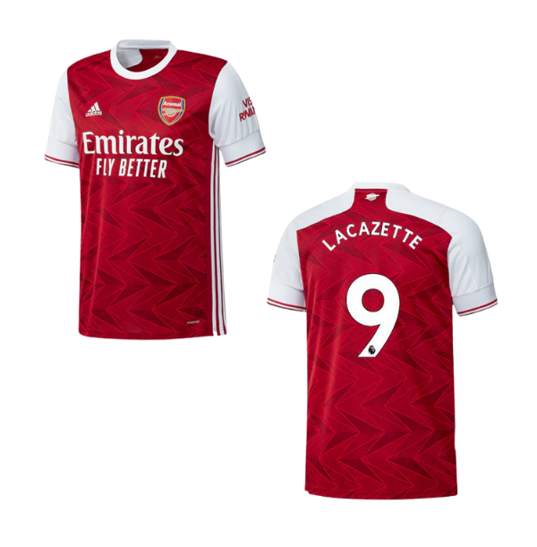 FC ARSENAL Trikot Home Kinder 20 / 21 - LACAZETTE 9