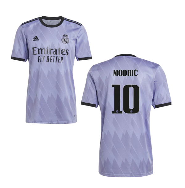 REAL MADRID Trikot Away Kinder 22 / 23 - MODRIC 10