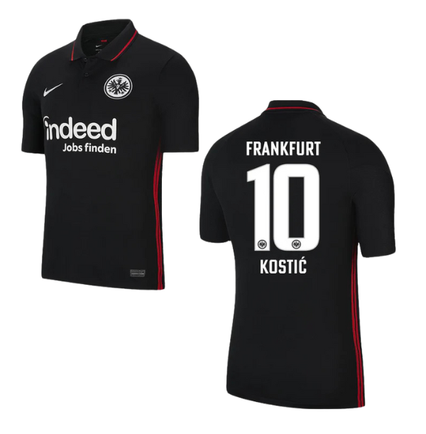 SG EINTRACHT FRANKFURT Trikot Home Herren 21 / 22 - KOSTIC 10