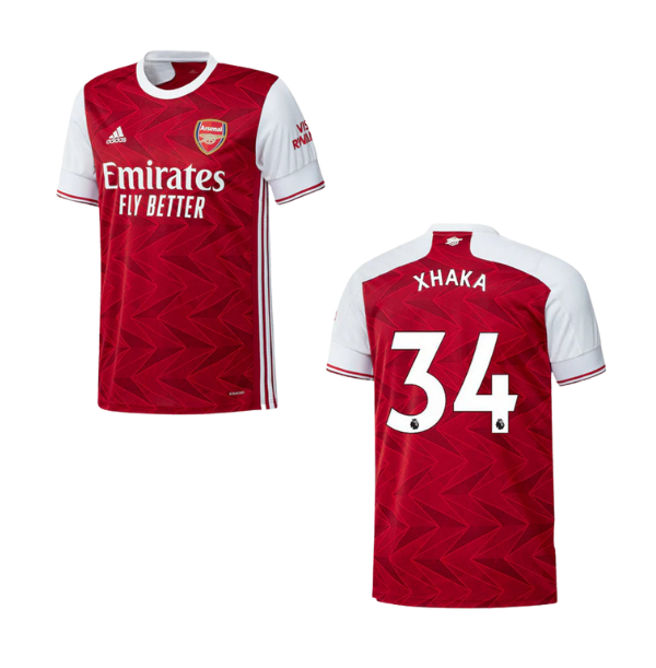 FC ARSENAL Trikot Home Kinder 20 / 21 - XHAKA 34