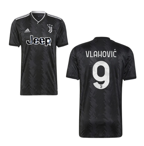 JUVENTUS TURIN Trikot Away Herren 22 / 23 - VLAHOVIC 9