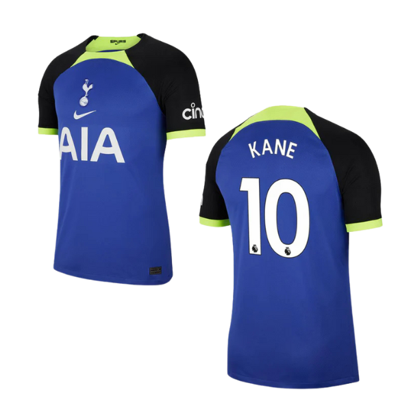 TOTTENHAM HOTSPUR Trikot Away Herren 22 / 23 - KANE 10