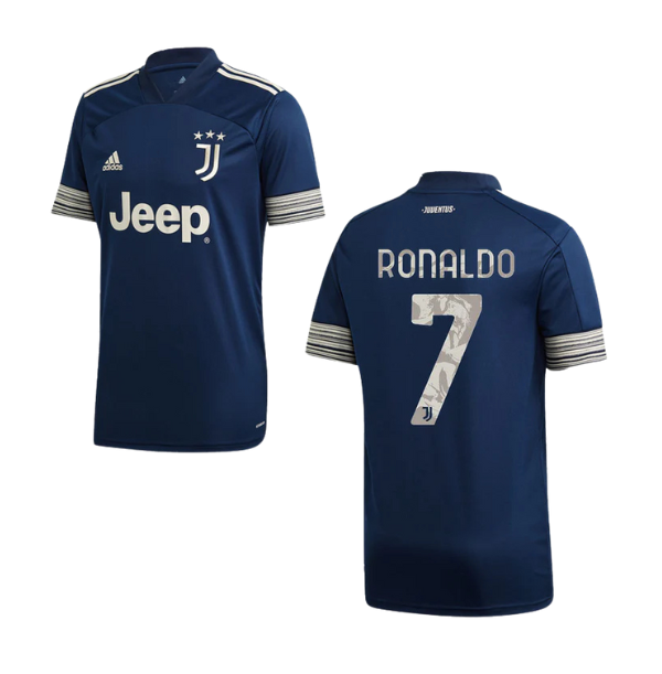 JUVENTUS TURIN Trikot Away Herren 20 / 21 - RONALDO 7