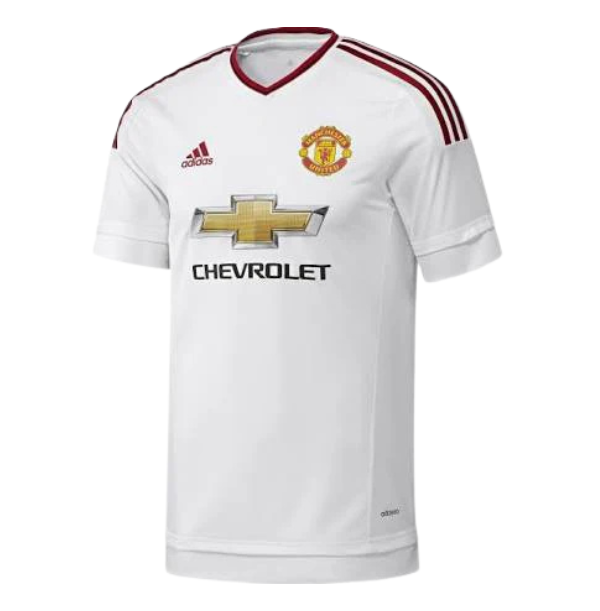 MANCHESTER UNITED Trikot Away Kinder 15 / 16