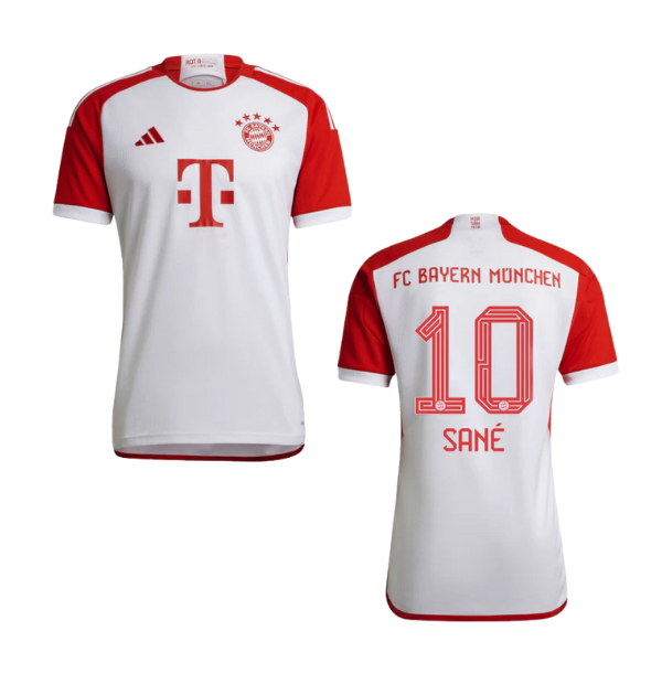 FC BAYERN MÜNCHEN Trikot Home Kinder 23 / 24 - SANÉ 10