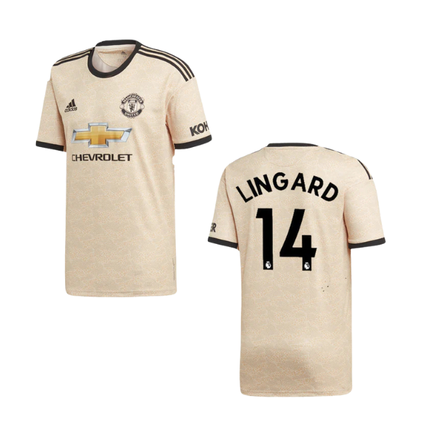 MANCHESTER UNITED Trikot Away Kinder 2019 / 20 - LINGARD 14