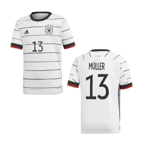 DFB DEUTSCHLAND Trikot Home Kinder 21 / 22 - MÜLLER 13