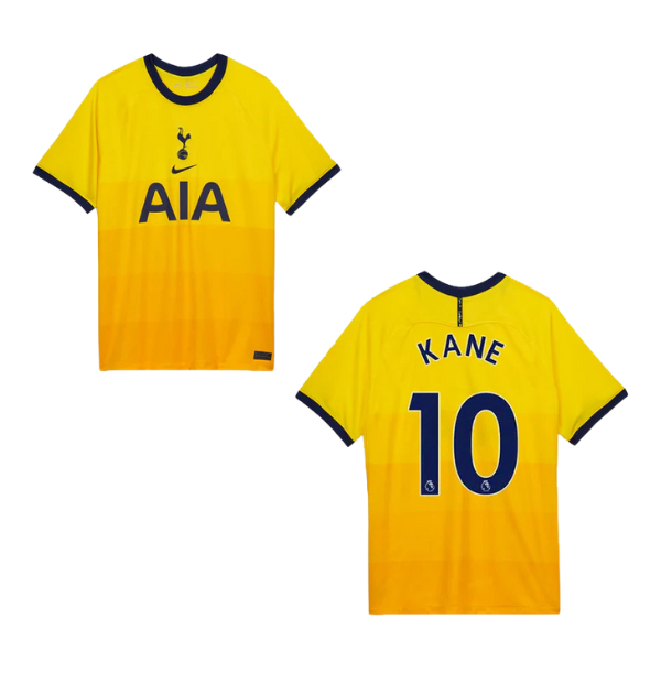 TOTTENHAM HOTSPUR Trikot 3rd Herren 20 / 21 - KANÉ 10