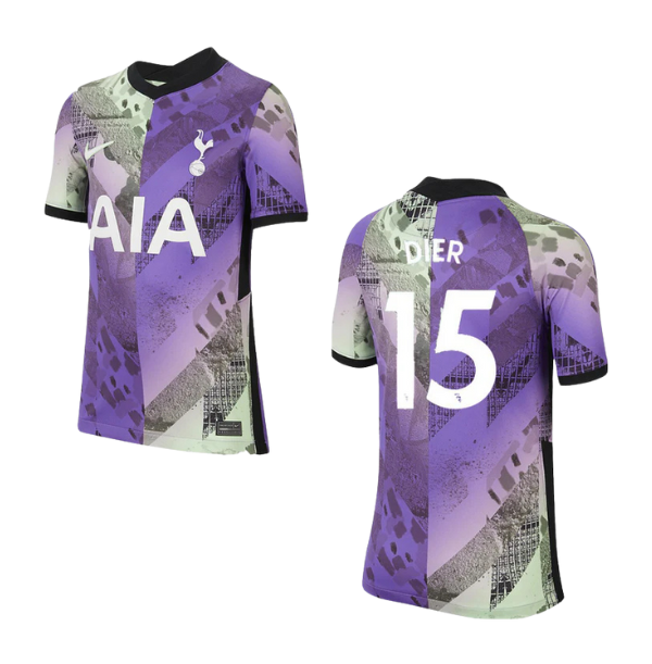 TOTTENHAM HOTSPUR Trikot 3rd Kinder 21 / 22 - DIER 15