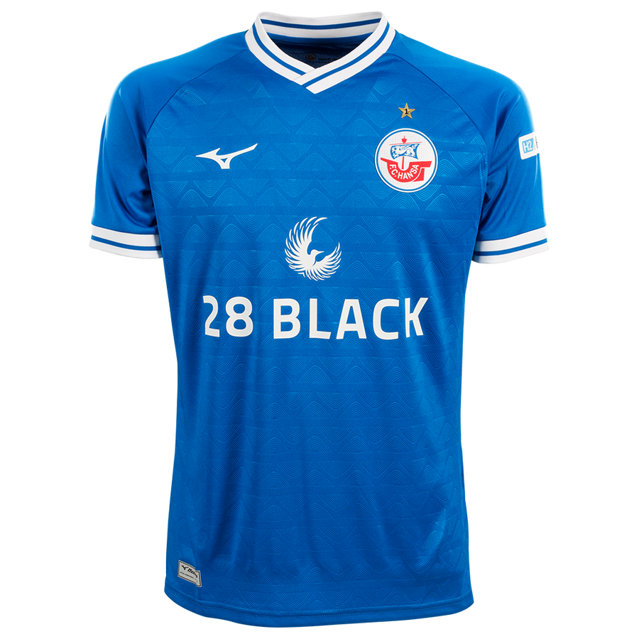 FC HANSA ROSTOCK Trikot Home Herren 24 / 25