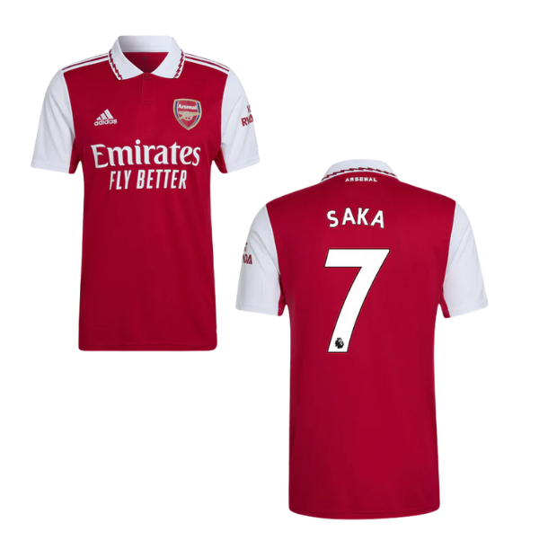 FC ARSENAL Trikot Home Kinder 22 / 23 - SAKA 7