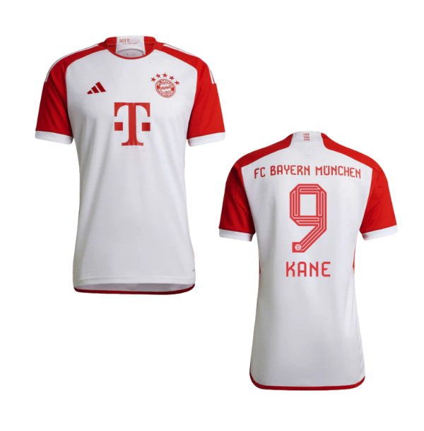 FC BAYERN MÜNCHEN Trikot Home Kinder 23 / 24 - KANE 9