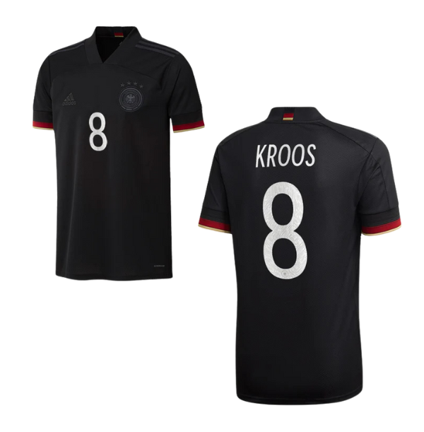 DFB DEUTSCHLAND Trikot Away Herren 21 / 22 - KROOS 8