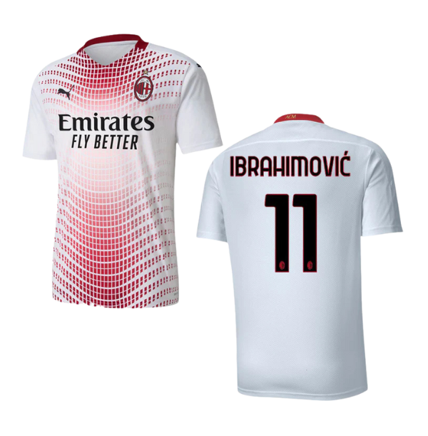 puma AC MAILAND Trikot Away Kinder 20 / 21 - IBRAHIMOVIC 11