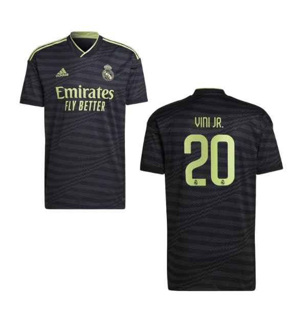 REAL MADRID Trikot 3rd Herren 22 / 23 - VINI JR 20