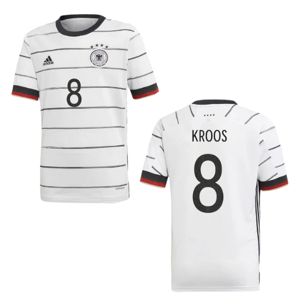 DFB DEUTSCHLAND Trikot Home Kinder 21 / 22 - KROOS 8