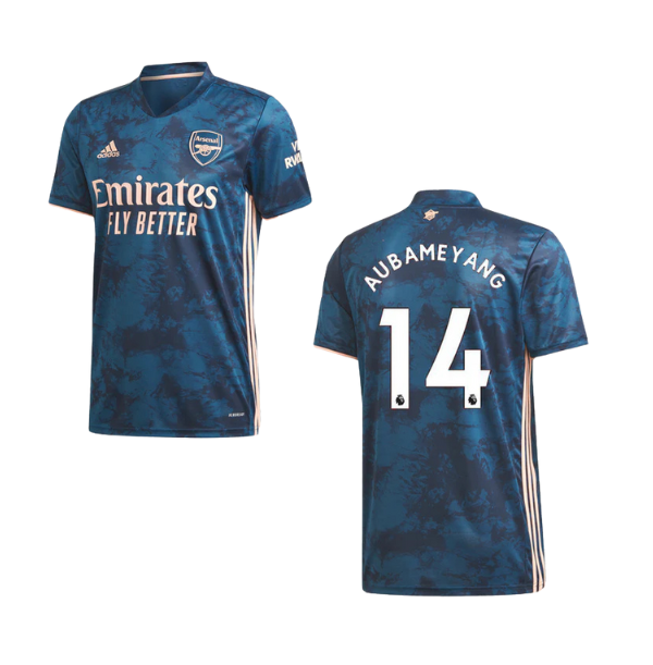 FC ARSENAL Trikot 3rd Kinder 20 / 21 - AUBAMEYANG 14