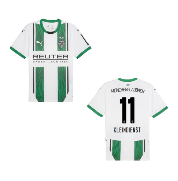 BMG BORUSSIA MÖNCHENGLADBACH Trikot Home Kinder 24 / 25 - KLEINDIENST 11