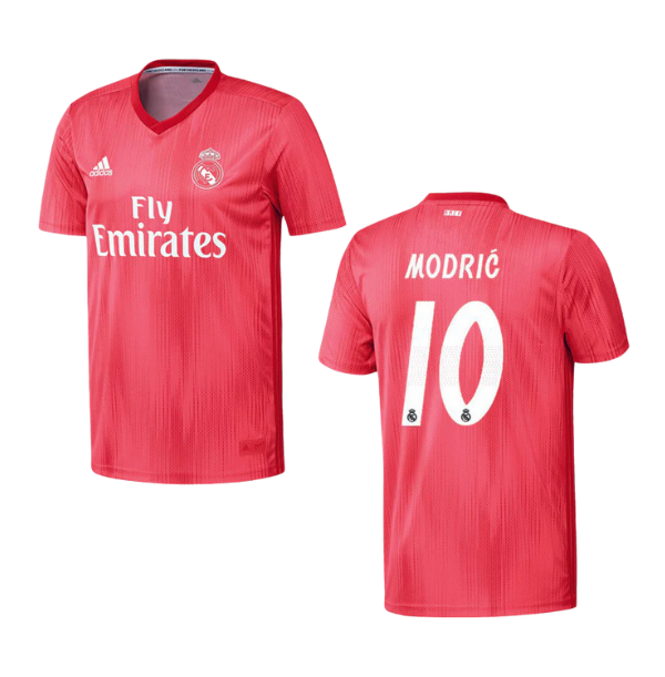 REAL MADRID Trikot 3rd Kinder 2018 / 2019 - MODRIC 10