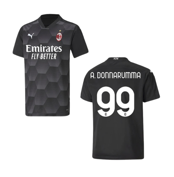 puma AC MAILAND Trikot TW Kinder 20 / 21 - DONNARUMMA 99