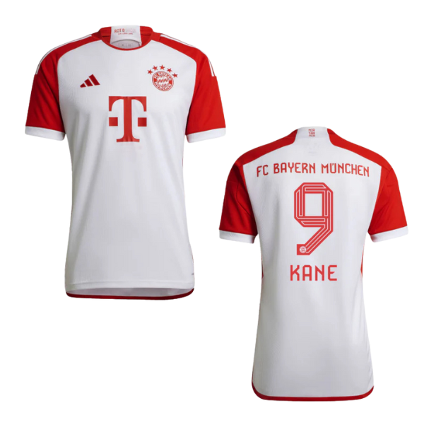 FC BAYERN MÜNCHEN Trikot Home Herren 23 / 24 - KANE 9