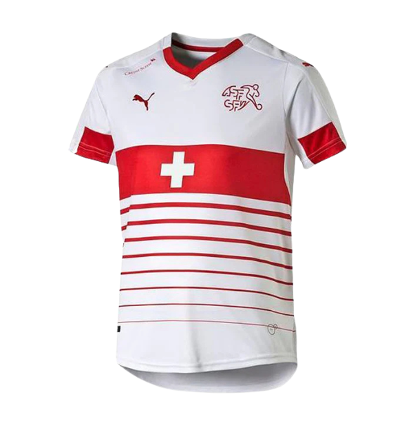 puma SCHWEIZ Trikot Away Kinder EURO 2016