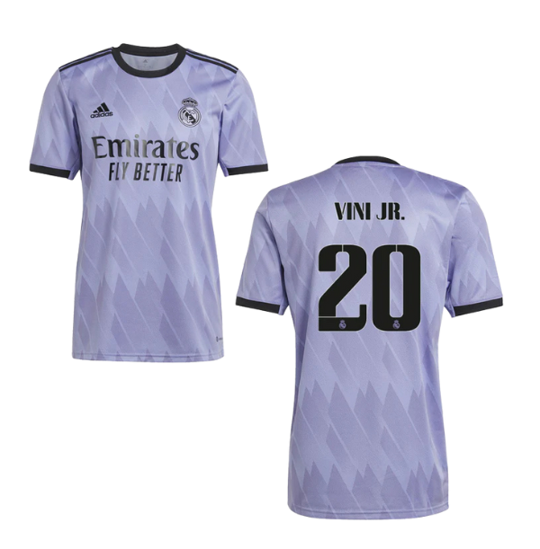 REAL MADRID Trikot Away Kinder 22 / 23 - VINI JR. 20