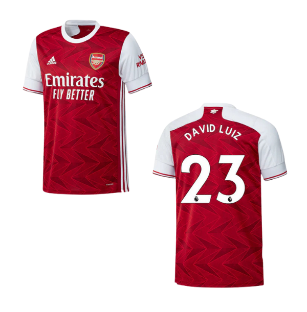 FC ARSENAL Trikot Home Kinder 20 / 21 - DAVID LUIZ 23