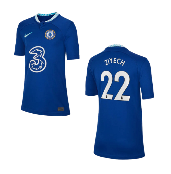 FC CHELSEA Trikot Home Kinder 22 / 23 - ZYIECH 22