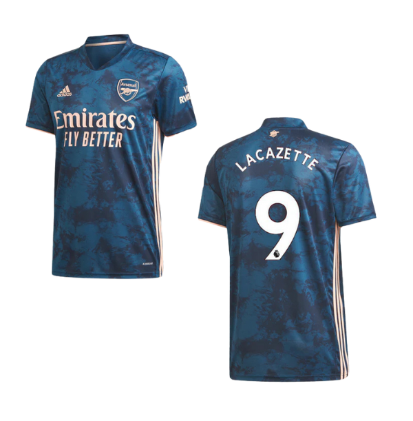 FC ARSENAL Trikot 3rd Kinder 20 / 21 - LACAZETTE 9