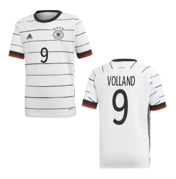 DFB DEUTSCHLAND Trikot Home Herren 21 / 22 - VOLLAND 9