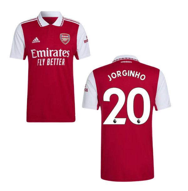 FC ARSENAL Trikot Home Kinder 22 / 23 - JORGINHO 20