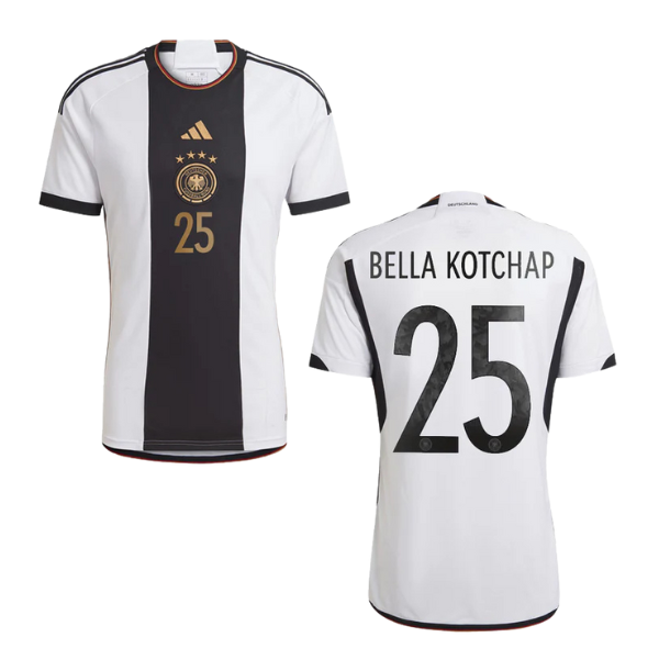 DFB DEUTSCHLAND Trikot Home Herren WM 2022 - BELLA KOTCHAP 25