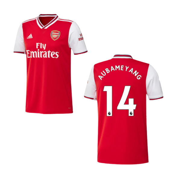 FC ARSENAL Trikot Home Kinder 2019 / 20 - AUBAMEYANG 14