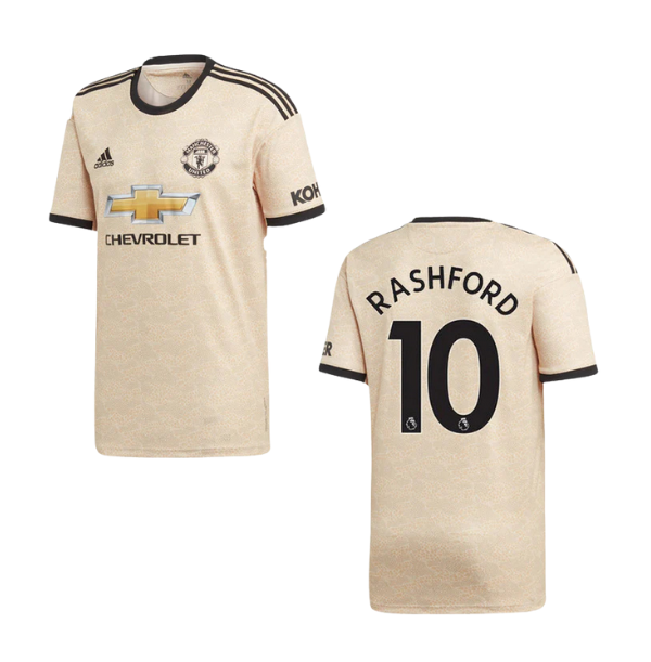 MANCHESTER UNITED Trikot Away Kinder 2019 / 20 - RASHFORD 10