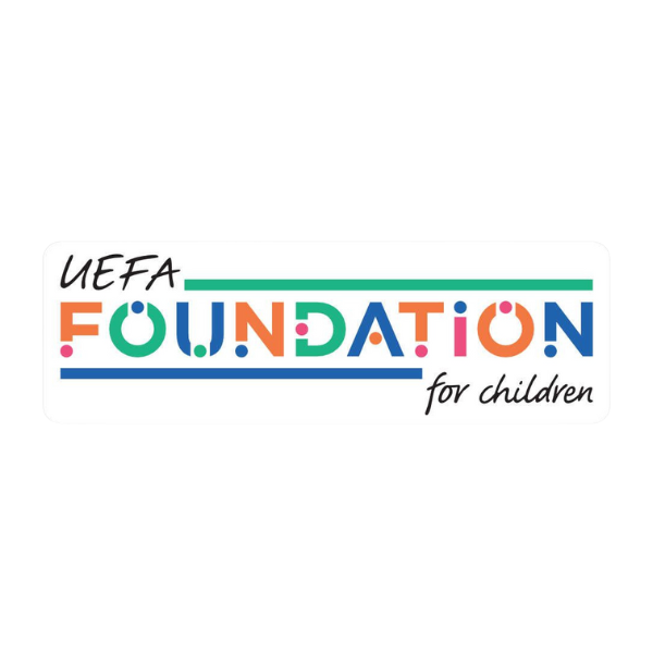 Original UEFA Foundation for Children Patch