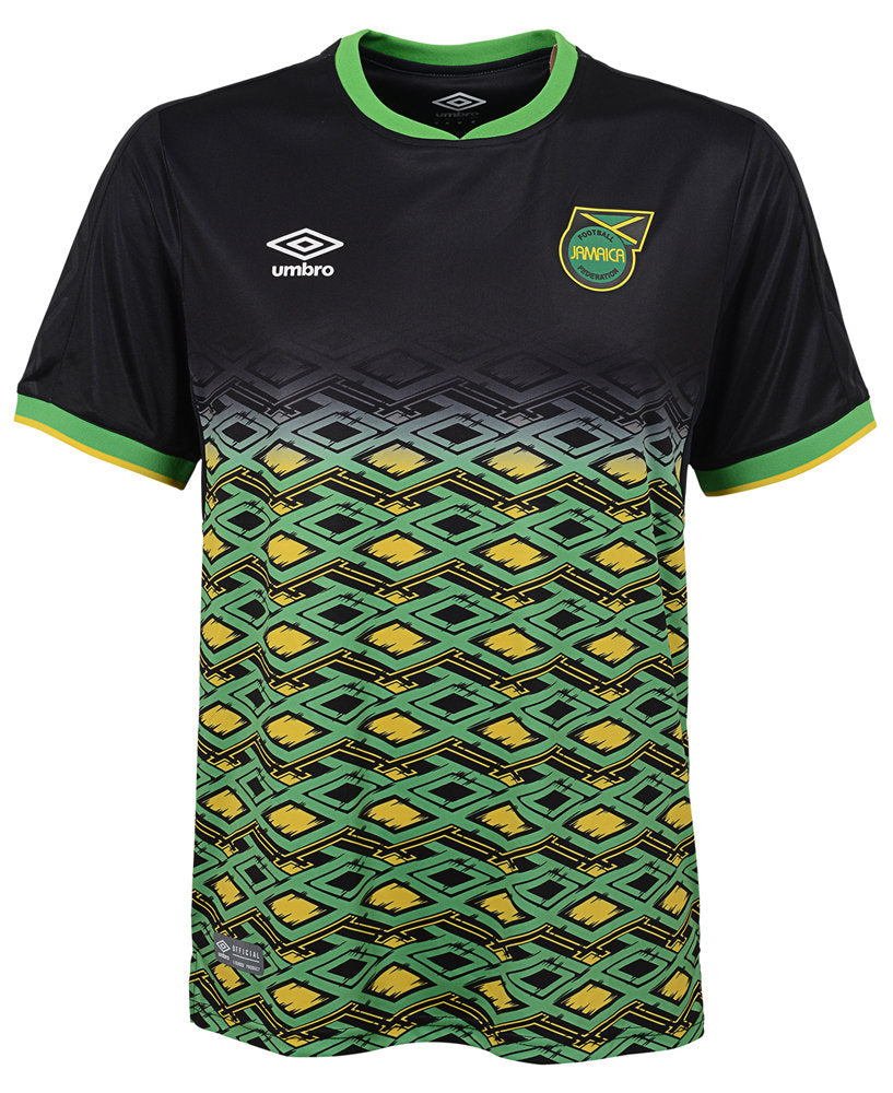 umbro JAMAICA Trikot Away Herren 2018 / 2019