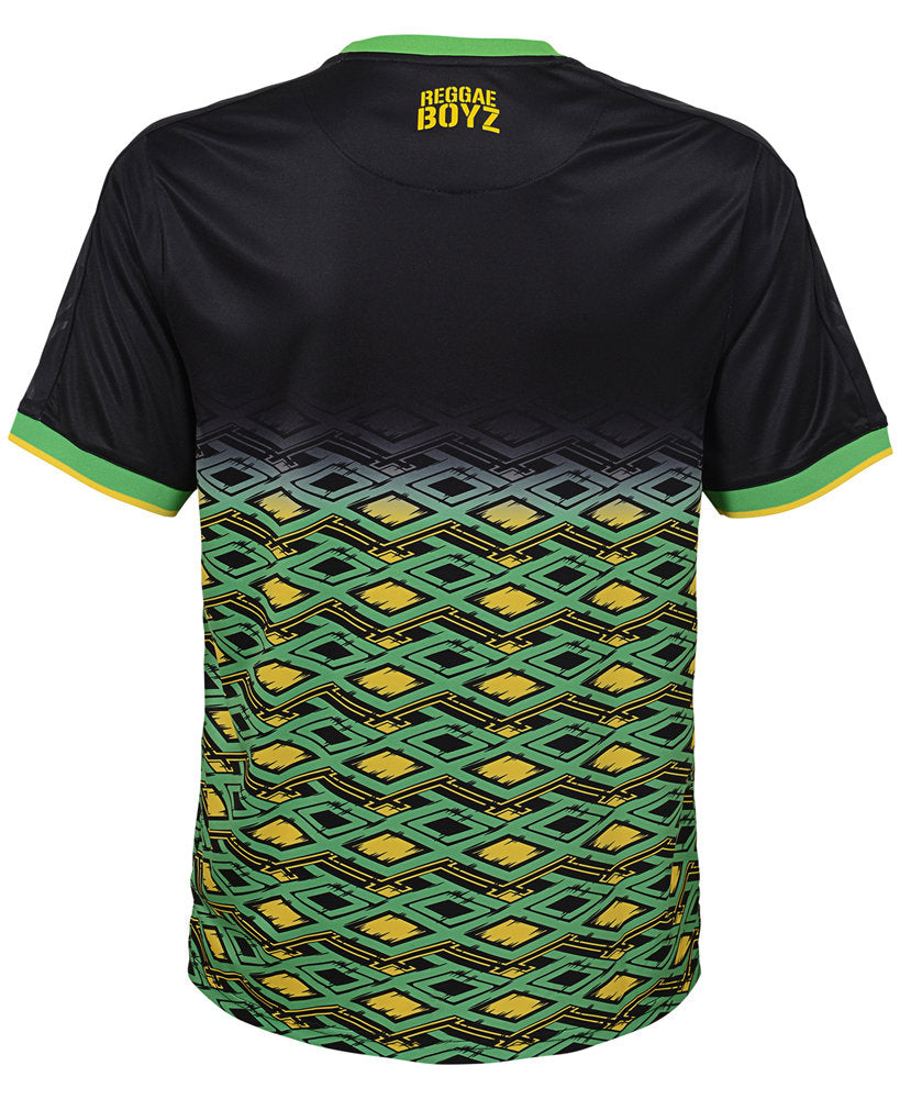 umbro JAMAICA Trikot Away Herren 2018 / 2019