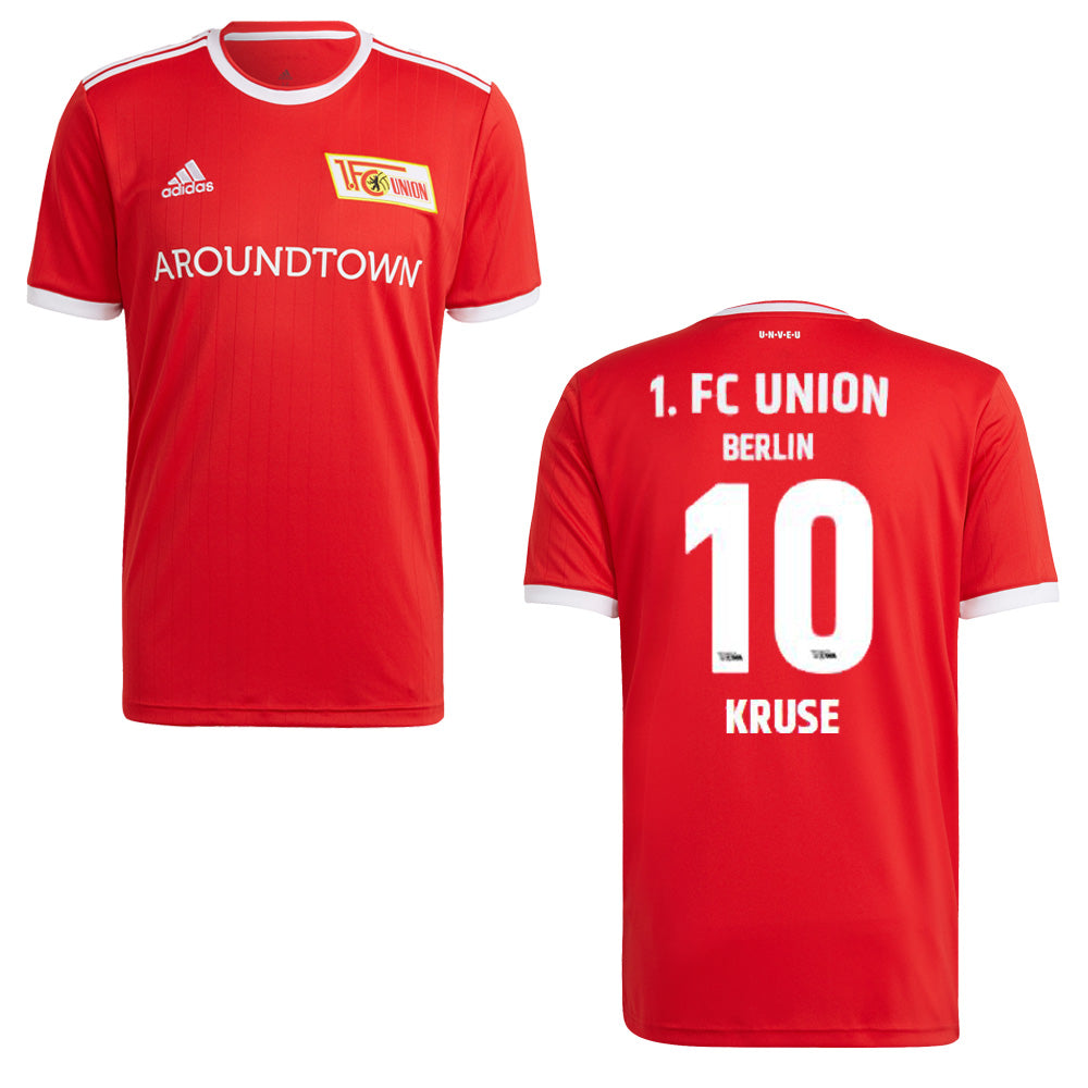 1.FC UNION BERLIN Trikot Home Herren 21 / 22 - KRUSE 10