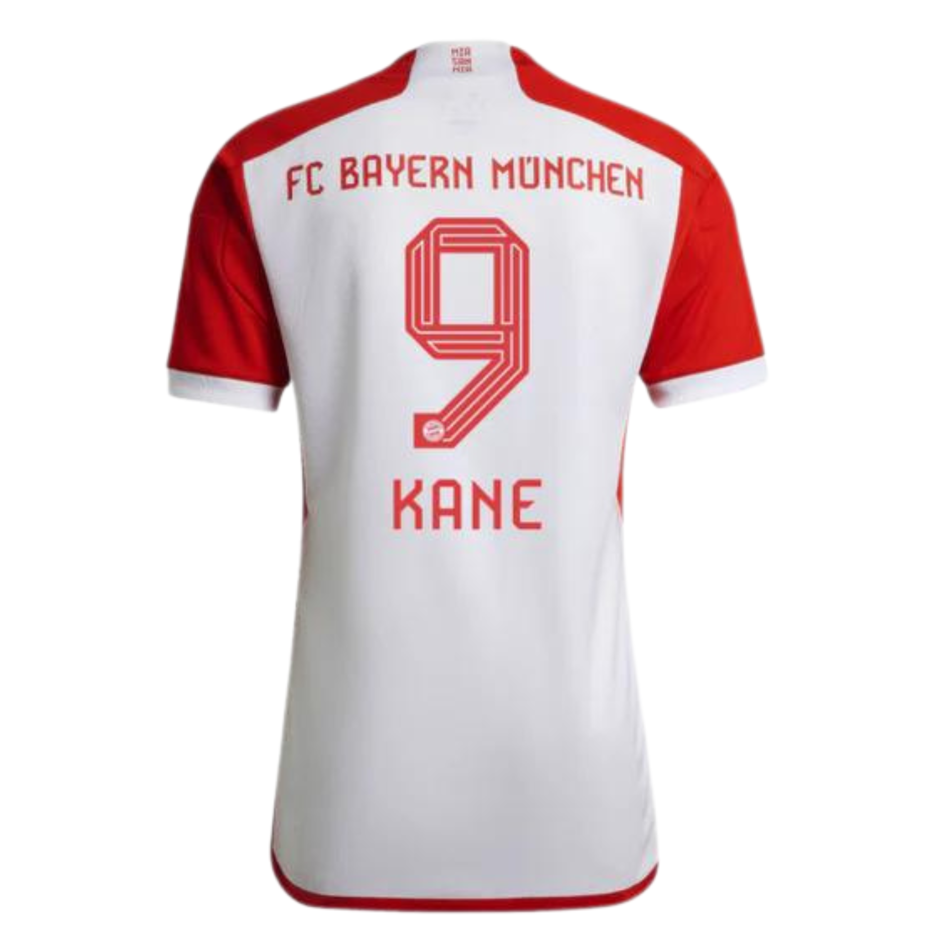 FC BAYERN MÜNCHEN Trikot Home Herren 23 / 24 - KANE 9