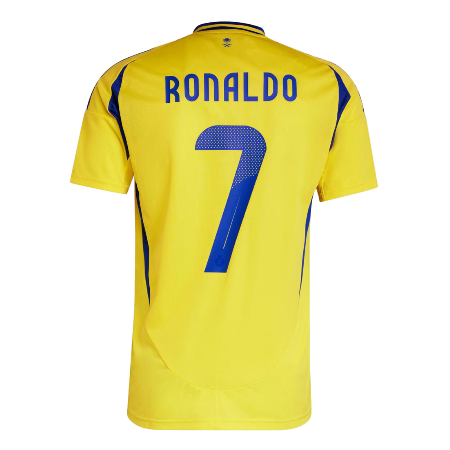 ANFC AL-NASSR Trikot Home Herren 24 / 25 - RONALDO 7