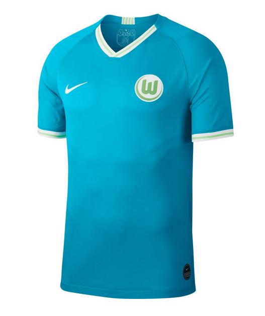 nike VFL WOLFSBURG Trikot Away Herren 2019 / 20