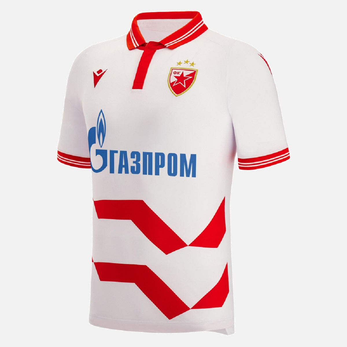 macron RED STAR BELGRAD Trikot 3rd Herren 22 / 23