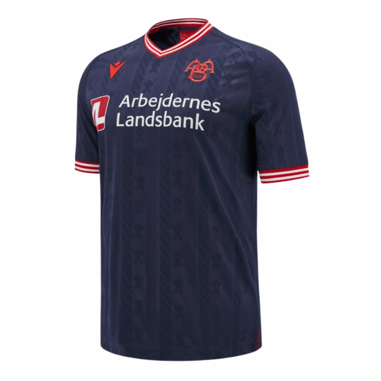 AALBORG BK Trikot Away Herren 24 / 25 - sportiger.de