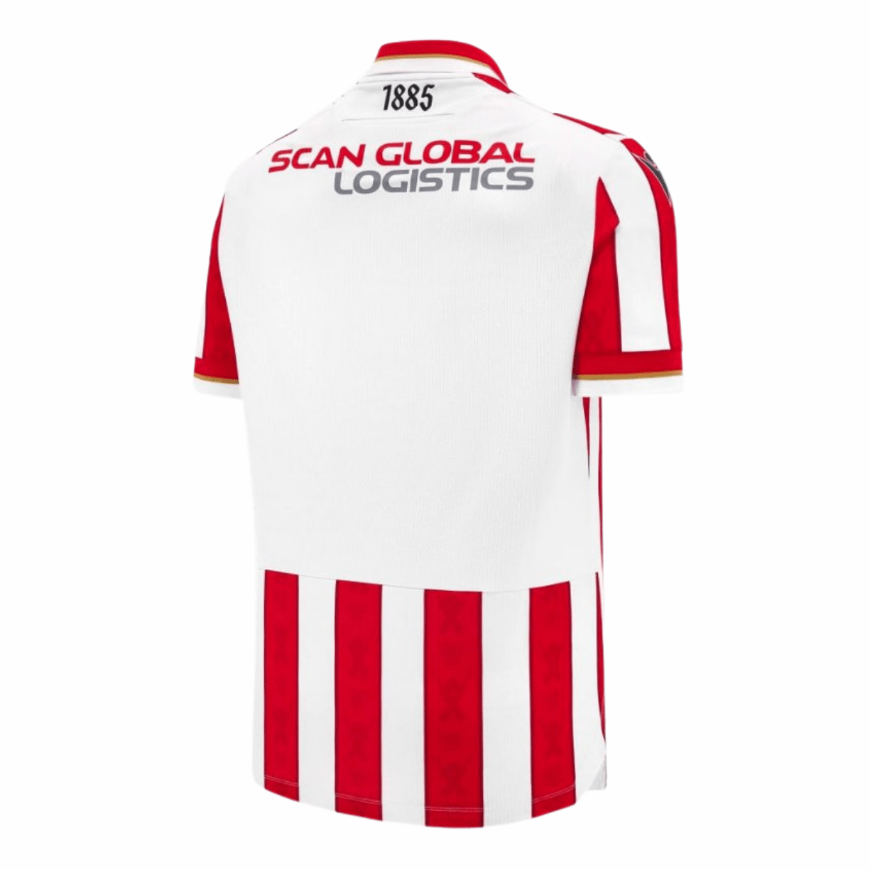AALBORG BK Trikot Home Herren 24 / 25 - sportiger.de