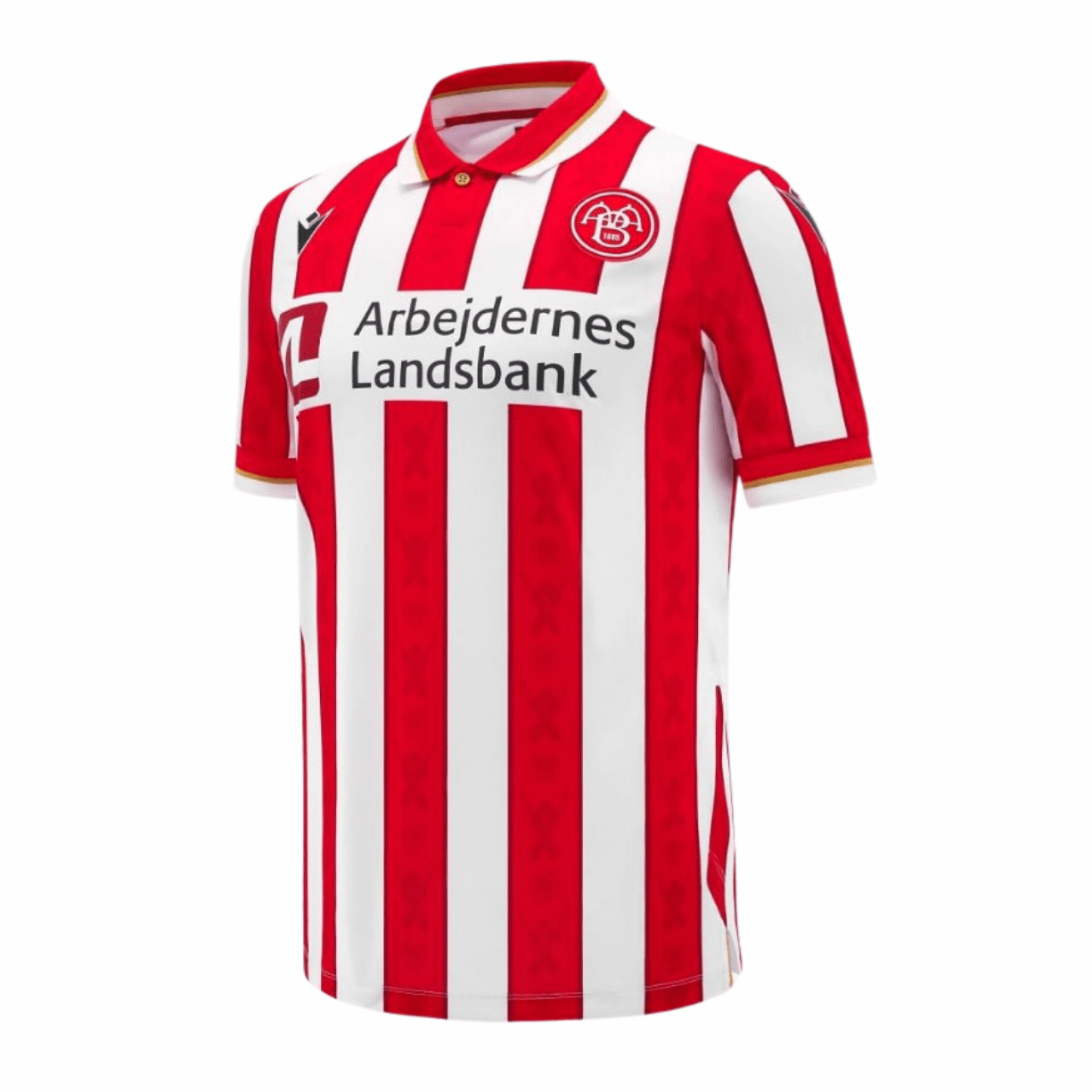 AALBORG BK Trikot Home Herren 24 / 25 - sportiger.de