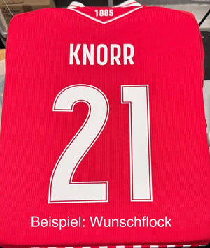 AALBORG BK Trikot Home Herren 25 / 26 - sportiger.de