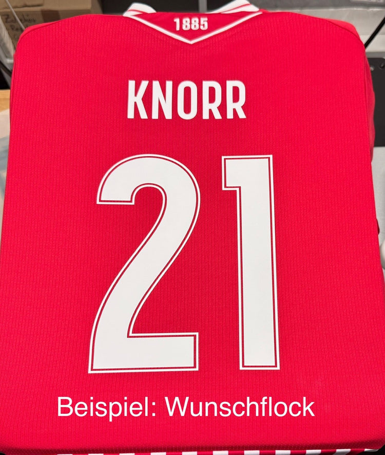 AALBORG BK Trikot Home Herren 25 / 26 - sportiger.de
